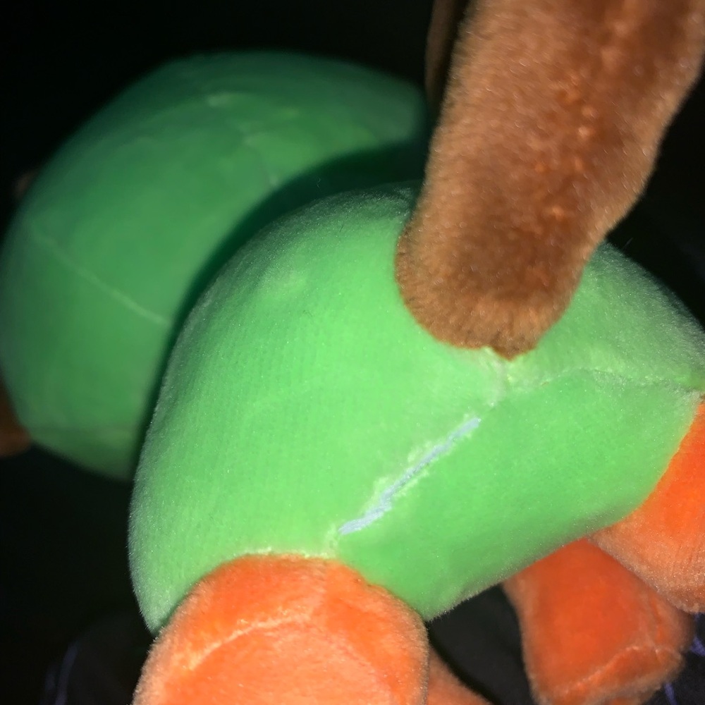Grookey Plush and Mega Sceptile Figure Set - Picture 5 of 6